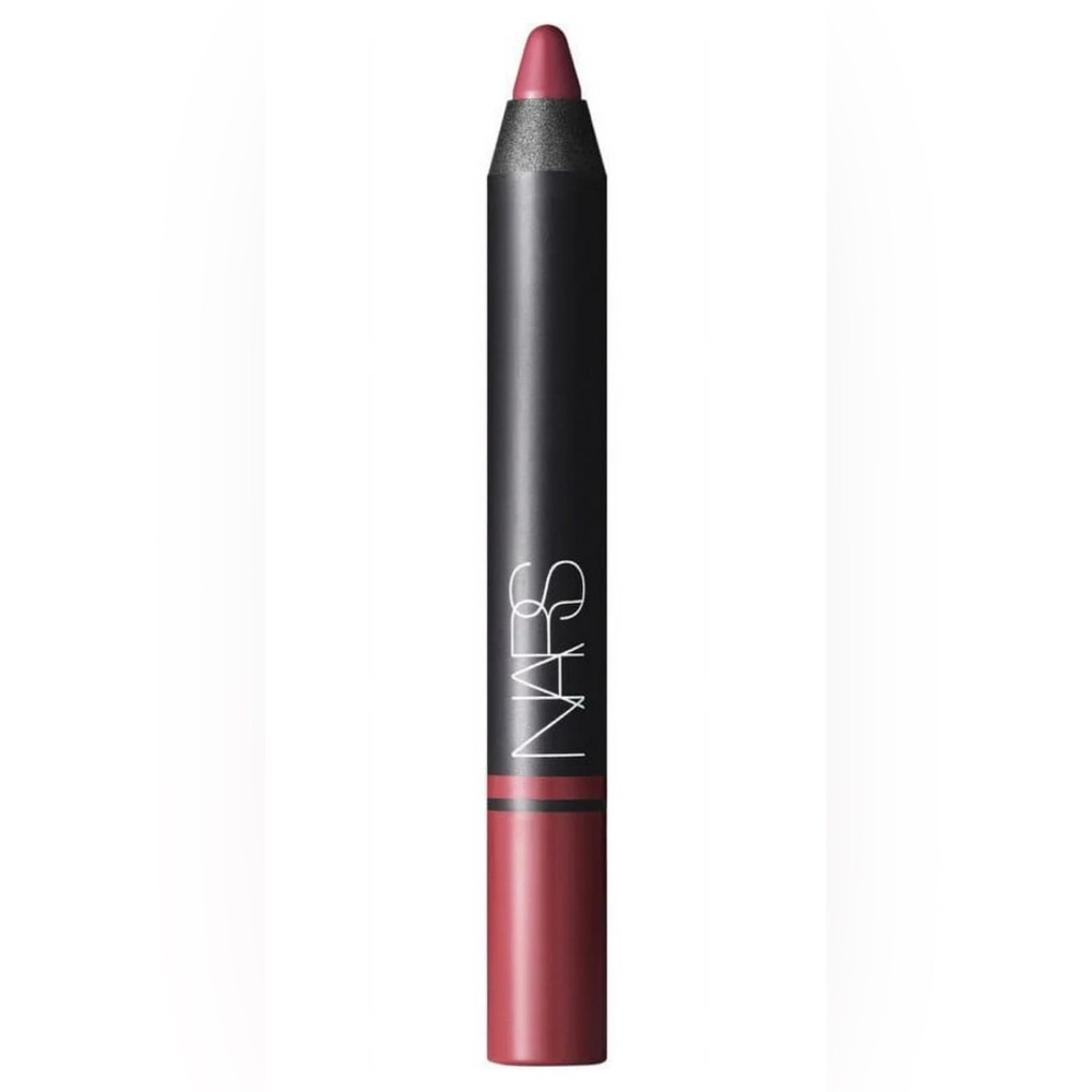 NARS Satin Lip Pencil in Shade- Giusti. NIB.